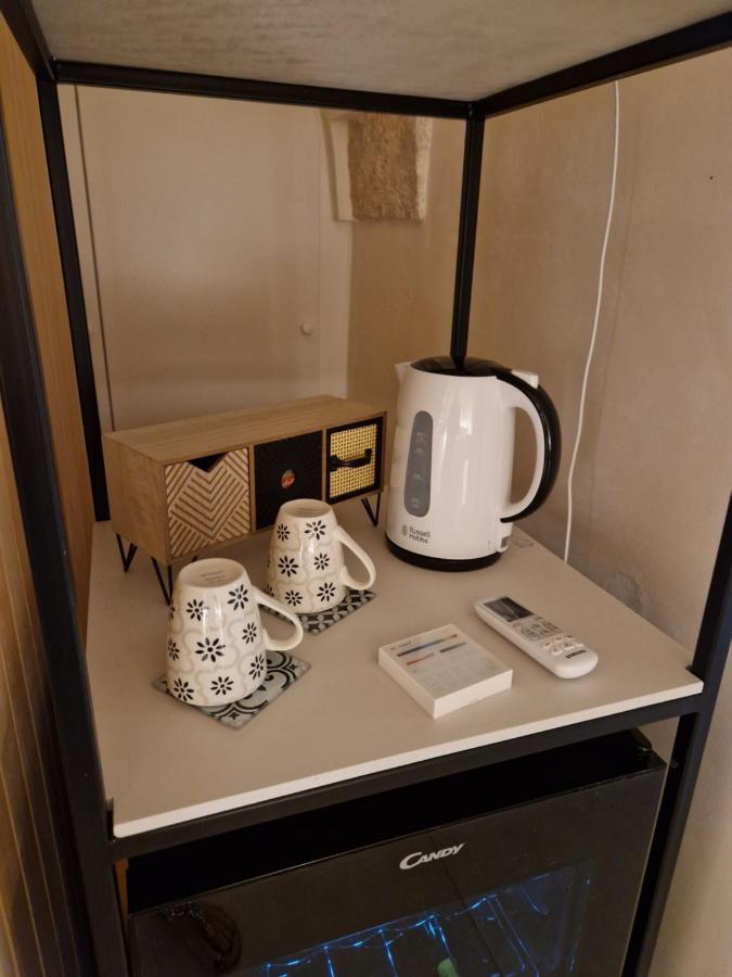Pirano Suite Ceglie Messapica Exterior photo