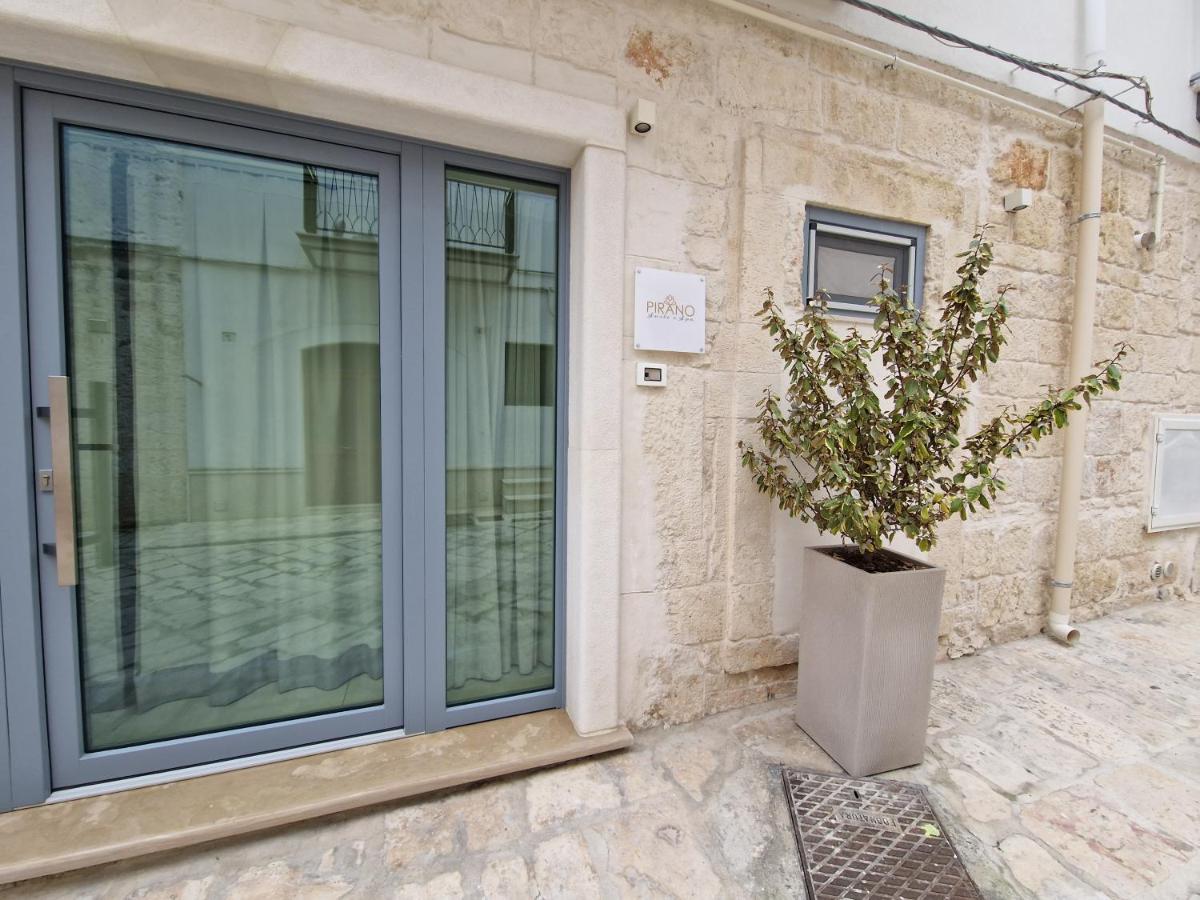Pirano Suite Ceglie Messapica Exterior photo