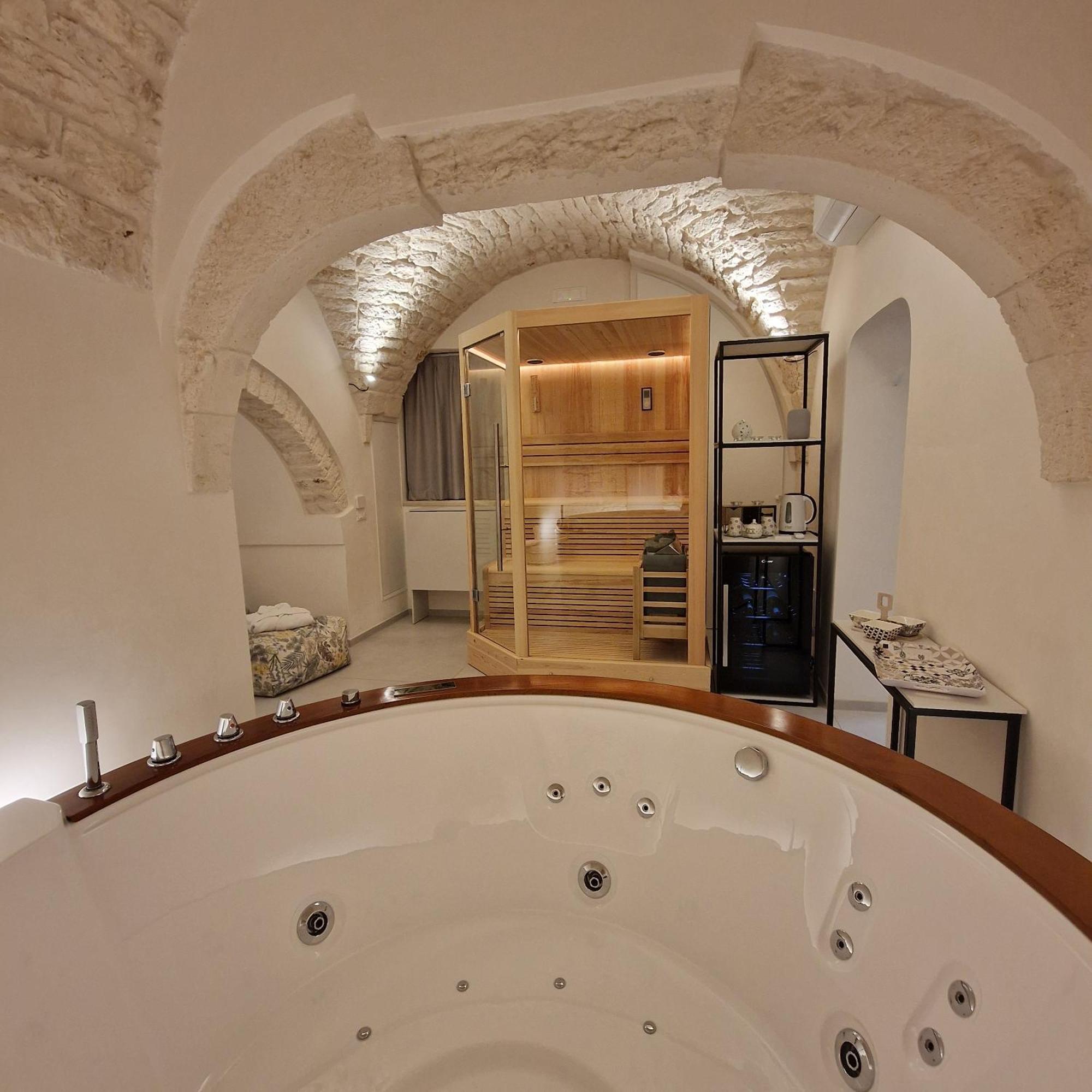 Pirano Suite Ceglie Messapica Room photo